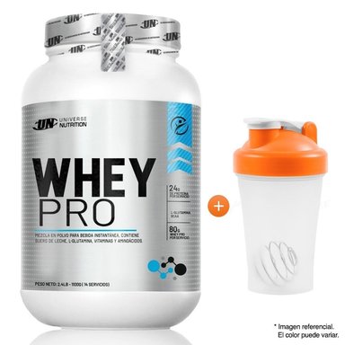 PROTEÍNA UNIVERSE NUTRITION WHEY PRO 1.1 KG VAINILLA