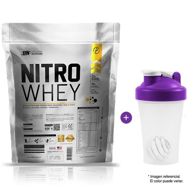 PROTEÍNA UNIVERSE NUTRITION NITRO WHEY 3KG CHOCOLATE SUERO DE LECHE