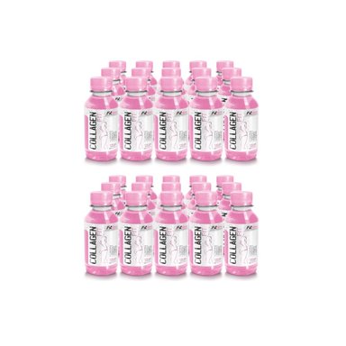 PACK QUEMADOR DE GRASA FITFEM 30 UNIDADES COLAGEN FIT BLUEBERRY