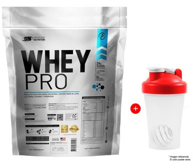 PROTEÍNA UNIVERSE NUTRITION WHEY PRO 3 KILOS CHOCOLATE