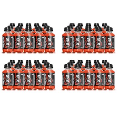 QUEMADOR GRASA UNIVERSE NUTRITION XB 4 PACKS 60 UNIDADES GUARANÁ