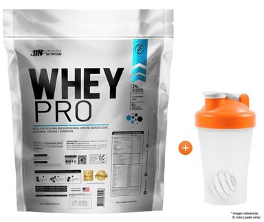 PROTEÍNA UNIVERSE NUTRITION WHEY PRO 3 KILOS COOKIES AND CREAM