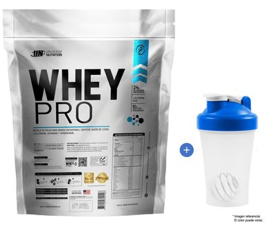 PROTEÍNA UNIVERSE NUTRITION WHEY PRO 3 KG COOKIES AND CREAM + TOMATODO
