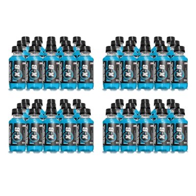 QUEMADOR GRASA UNIVERSE NUTRITION XB 4 PAQUETES 15 BOTELLAS 135ML L-CARNITINA BLUEBERRY