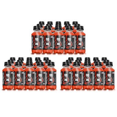 PACK QUEMADOR DE GRASA UNIVERSE NUTRITION 45 UNIDADES X-B GUARANÁ