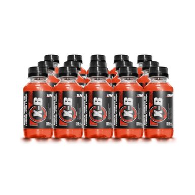 PACK QUEMADOR DE GRASA UNIVERSE NUTRITION 15 UNIDADES X-B GUARANÁ