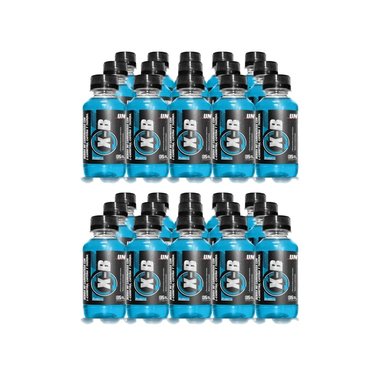 PACK QUEMADOR DE GRASA UNIVERSE NUTRITION 15 UNIDADES XB 2 PAQUETES 135ML L-CARNITINA BLUEBERRY