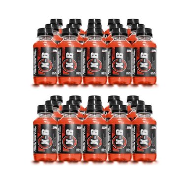 PACK QUEMADOR DE GRASA UNIVERSE NUTRITION 30 UNIDADES X-B GUARANÁ