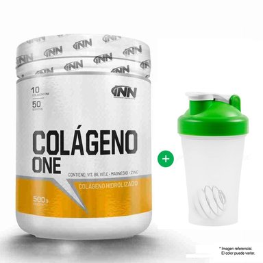 COLÁGENO INNOVATE NUTRITION COLLAGEN ONE 500 GR SANDÍA