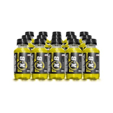 QUEMADOR GRASA UNIVERSE NUTRITION SOLUCIÓN ORAL XB PAQUETE DE 15 BOTELLAS 135ML L-CARNITINA PIÑA