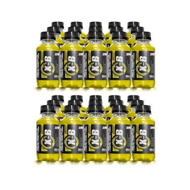 QUEMADOR GRASA UNIVERSE NUTRITION X-B 2 PAQUETES DE 15 BOTELLAS 135ML L-CARNITINA PIÑA