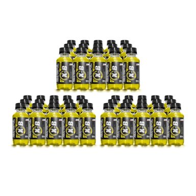 QUEMADOR GRASA UNIVERSE NUTRITION XB PAQUETE DE 45 BOTELLAS 135ML L-CARNITINA PIÑA