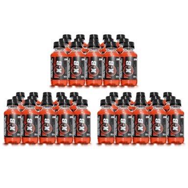 QUEMADOR GRASA UNIVERSE NUTRITION XB 3 PAQUETES 15 BOTELLAS 135 ML L-CARNITINA GUARANÁ