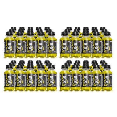 QUEMADOR GRASA UNIVERSE NUTRITION X-B 4 PAQUETES DE 15 BOTELLAS 135ML L-CARNITINA PIÑA