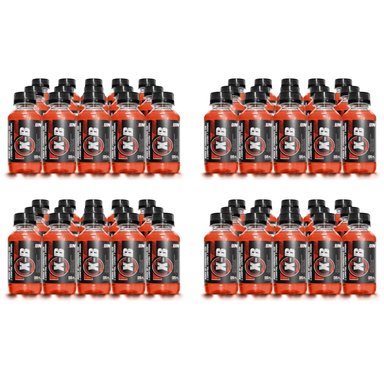 QUEMADOR GRASA UNIVERSE NUTRITION SOLUCIÓN ORAL XB 4 PAQUETES DE 15 BOTELLAS 135ML L-CARNITINA GUARANÁ