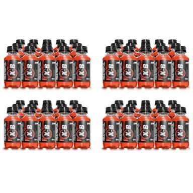 QUEMADOR GRASA UNIVERSE NUTRITION X-B 4 PAQUETES 15 BOTELLAS 135 ML L-CARNITINA GUARANÁ