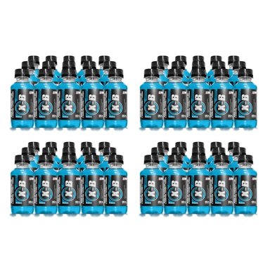 QUEMADOR GRASA UNIVERSE NUTRITION XB 4 PAQUETES 15 BOTELLAS 135 ML L-CARNITINA BLUEBERRY