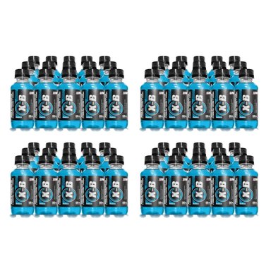 QUEMADOR GRASA UNIVERSE NUTRITION TÉRMOGENICO XB PAQUETE DE 60 BOTELLAS 135ML L-CARNITINA BLUEBERRY