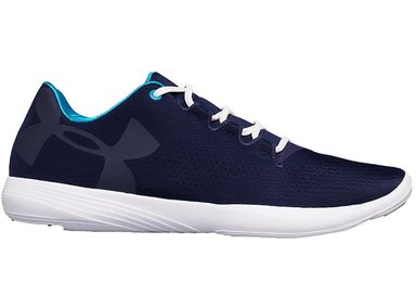 ZAPATILLAS MUJER UNDER ARMOUR AZUL