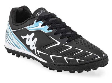 ZAPATILLA KAPPA HOMBRE - NEGRO