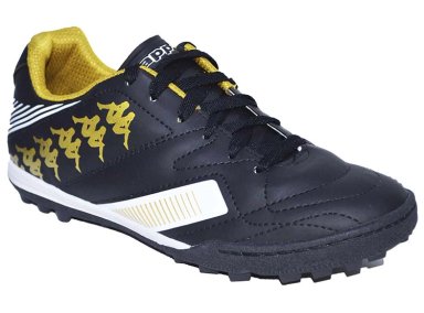 ZAPATILLA KAPPA HOMBRE - NEGRO