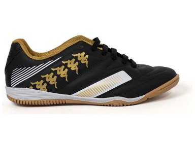 ZAPATILLA KAPPA HOMBRE - NEGRO