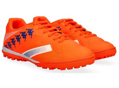 ZAPATILLA KAPPA HOMBRE - NARANJA