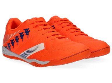 ZAPATILLA KAPPA HOMBRE - NARANJA