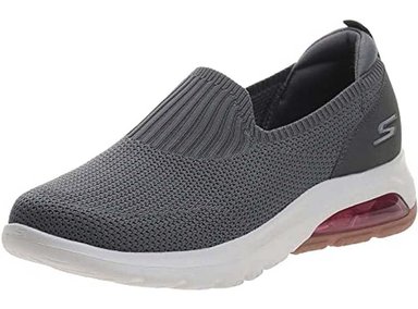 ZAPATILLAS HOMBRE SKECHERS GRIS