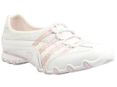 ZAPATILLA SKECHERS DAMA - BLANCO