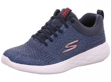 ZAPATILLA SKECHERS HOMBRE - AZUL