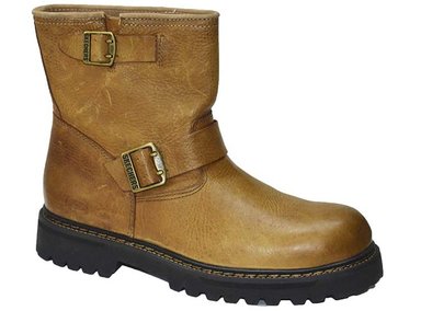 ZAPATILLA SKECHERS HOMBRE - MARRON