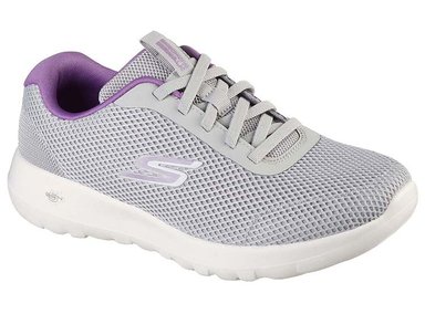 ZAPATILLAS MUJER SKECHERS GRIS