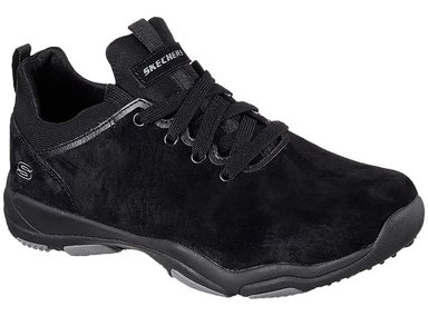 ZAPATILLA SKECHERS HOMBRE - NEGRO