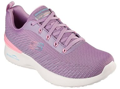 ZAPATILLA SKECHERS DAMA - ROSADO