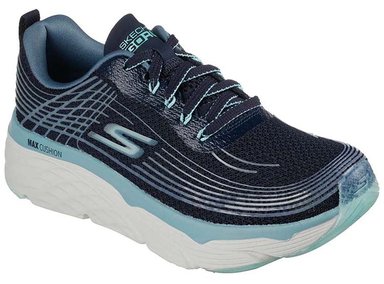 ZAPATILLA SKECHERS DAMA - AZUL