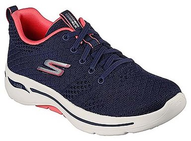 ZAPATILLAS MUJER SKECHERS AZUL