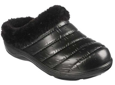 ZAPATILLA SKECHERS DAMA - NEGRO - 1