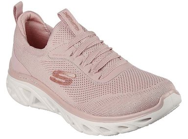ZAPATILLA SKECHERS DAMA - ROSADO