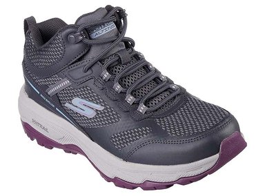 ZAPATILLAS MUJER SKECHERS GRIS