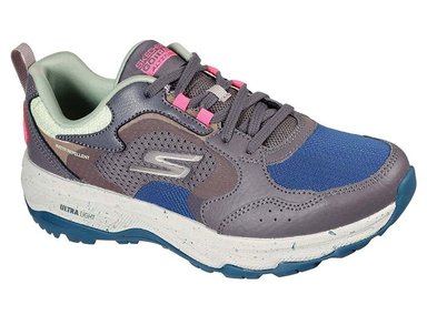 ZAPATILLA SKECHERS DAMA - GRIS