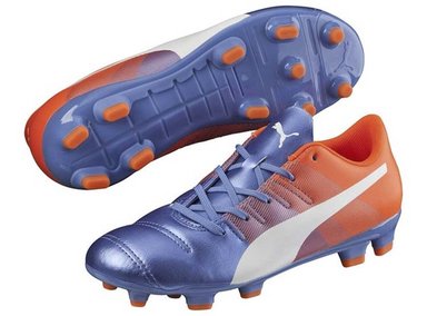 ZAPATILLA PUMA NIÑO - AZUL