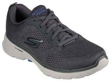 ZAPATILLA SKECHERS HOMBRE - GRIS