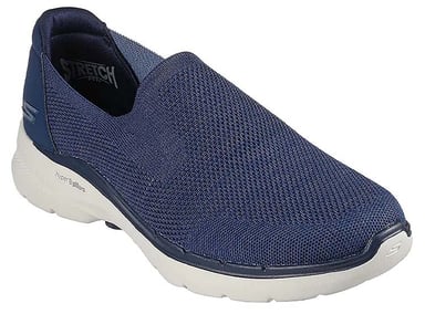 ZAPATILLAS HOMBRE SKECHERS AZUL - 1
