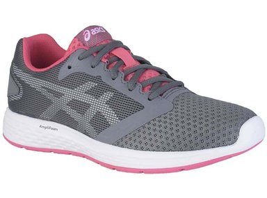 ZAPATILLA ASICS DAMA - GRIS