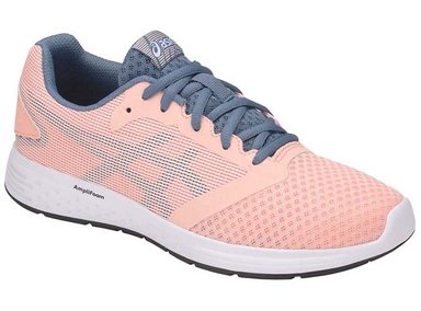 ZAPATILLA ASICS DAMA - ROSADO