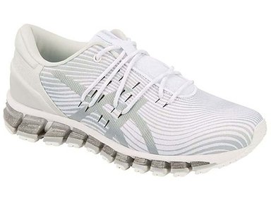 ZAPATILLA ASICS DAMA - BLANCO