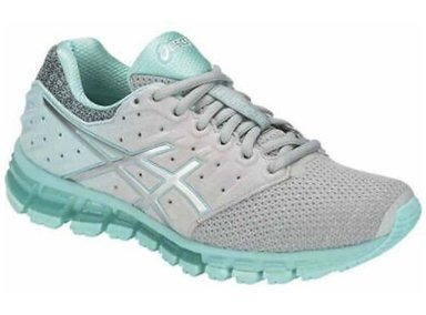 ZAPATILLA ASICS DAMA - VERDE