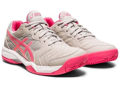 ZAPATILLA ASICS DAMA - GRIS