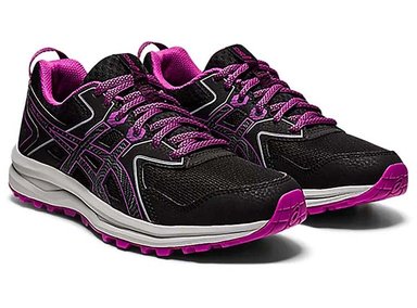 ZAPATILLA ASICS DAMA - NEGRO - 1